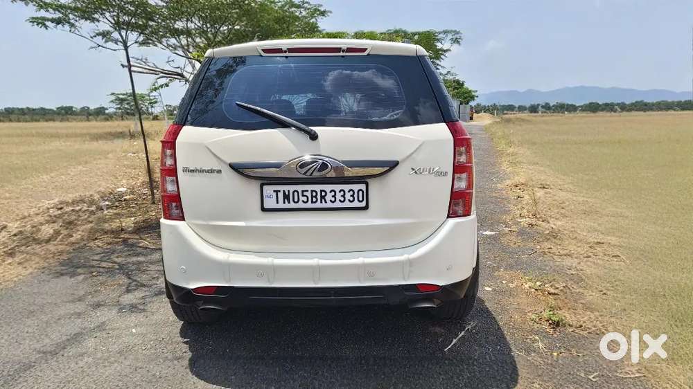Mahindra Xuv 50010.5 Idvw10 Service Recordexcellent Conditionsunroof