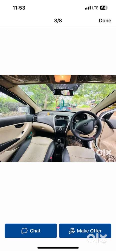 Hyundai Eon Petrol Manual 2014
