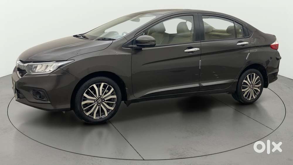Honda City I-vtec Cvt Zx, 2018, Petrol