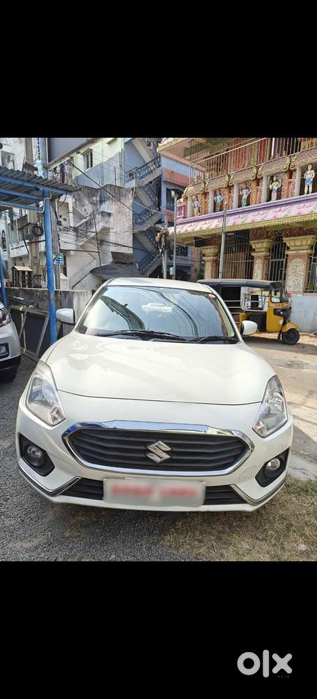 Maruti Suzuki Swift Dzire Zxi + Amt, 2018, Petrol
