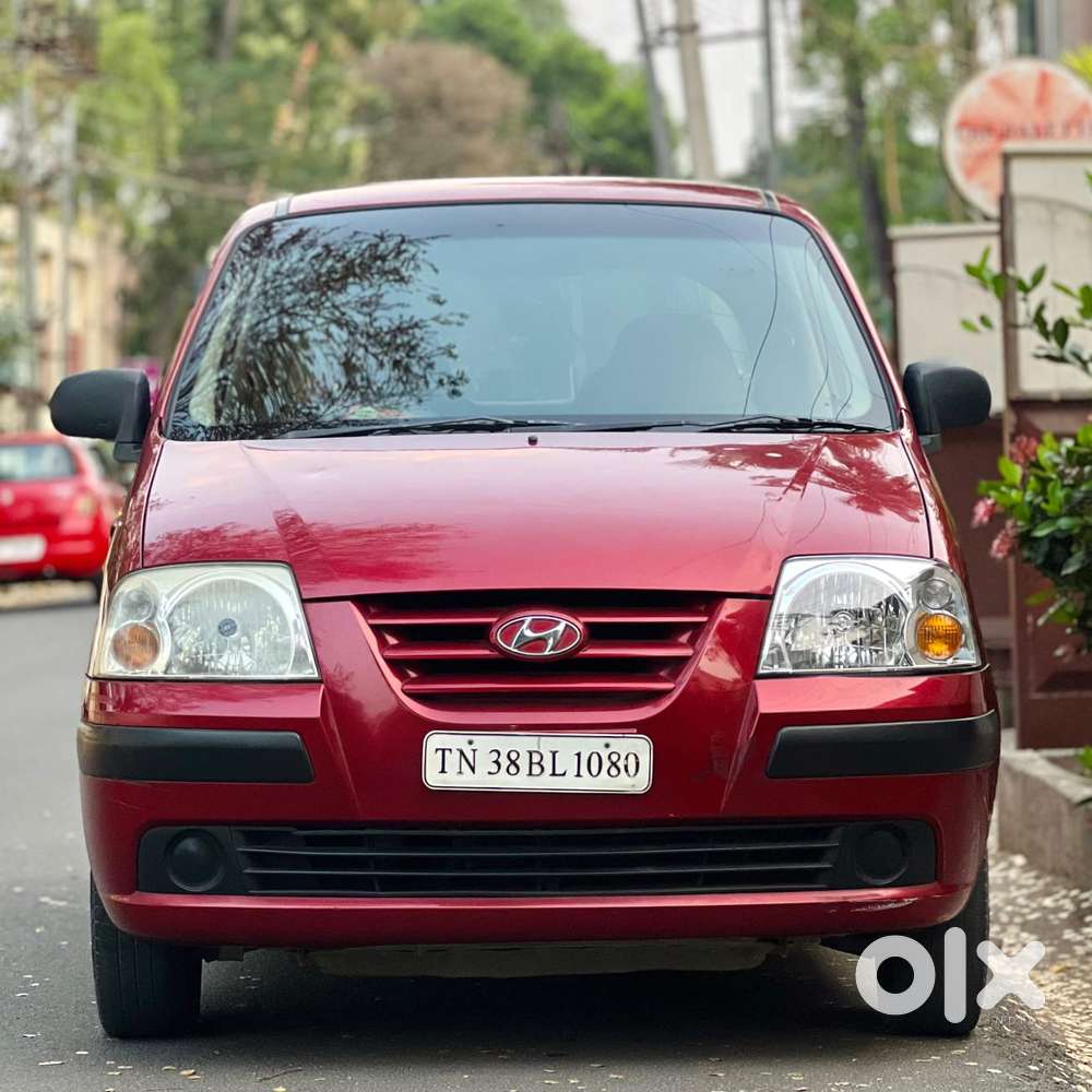 Hyundai Santro Xing Gls, 2012