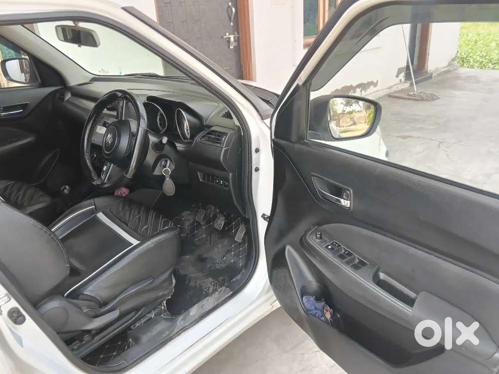 Maruti Suzuki Swift 2024 Petrol Well Maintained