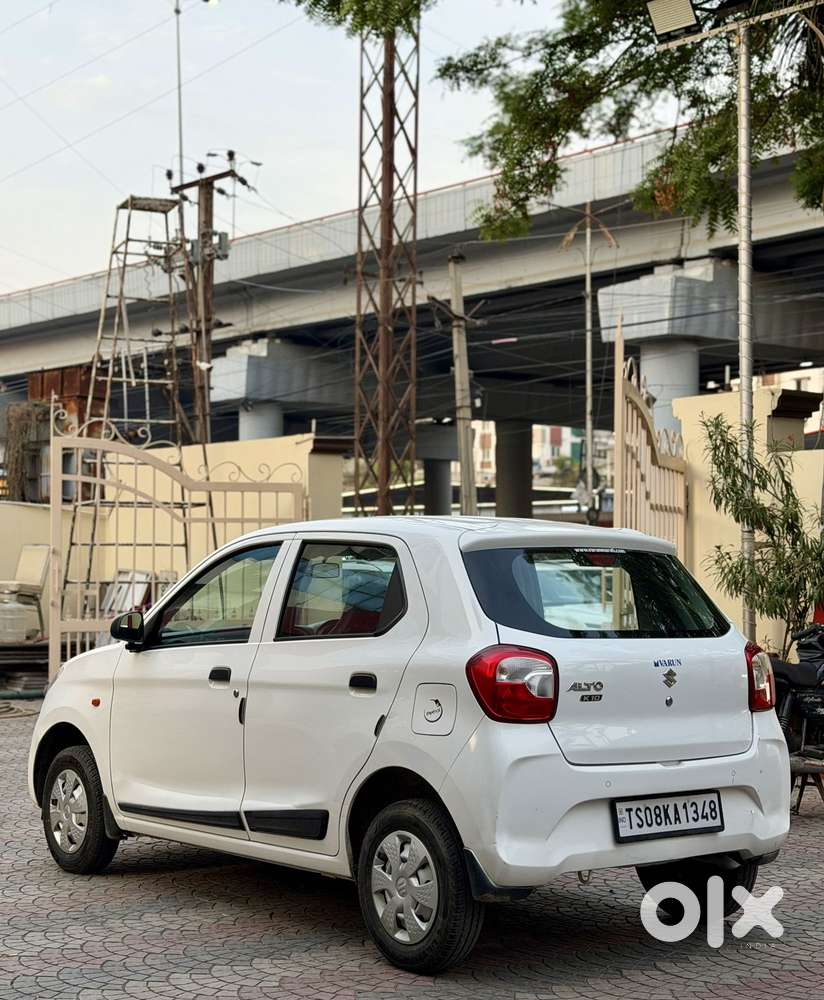 Maruti Suzuki Alto K10 Lxi Optional, 2023, Petrol