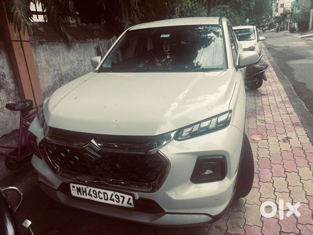 Maruti Suzuki Grand Vitara 2024 Petrol Good Condition
