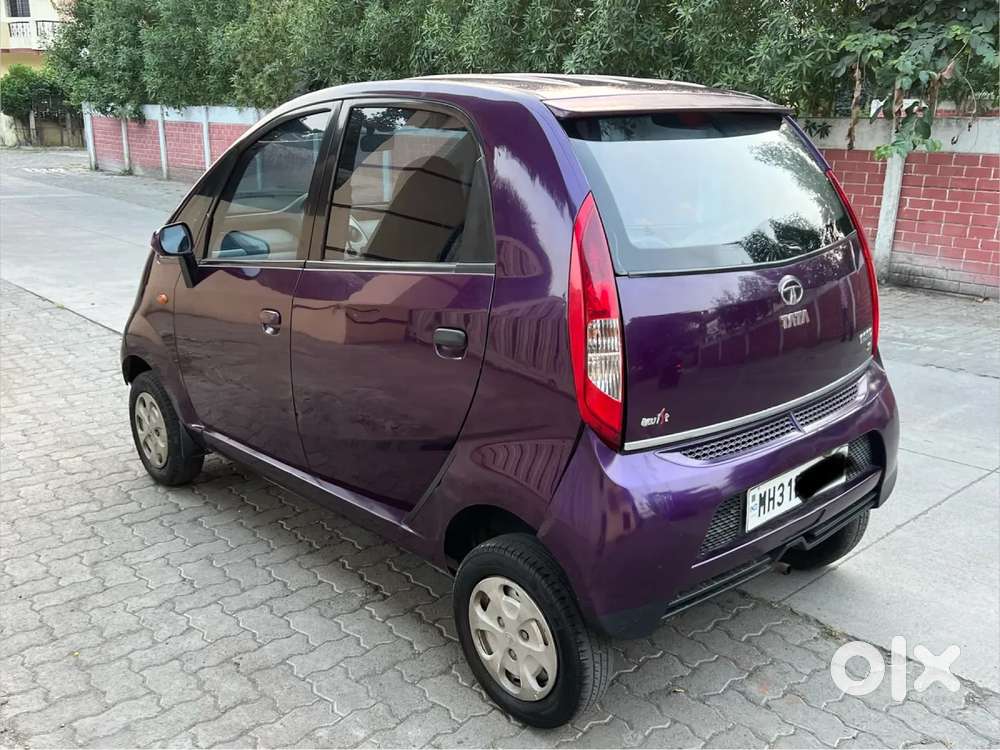 Tata Nano Twist Xt, 2014, Petrol