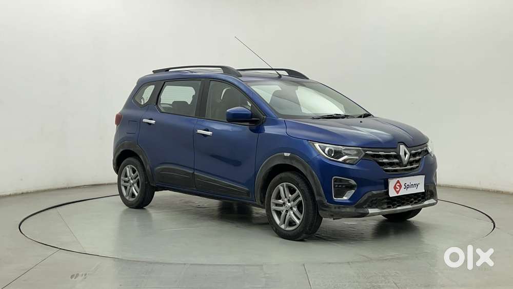 Renault Triber Rxz, 2021, Petrol