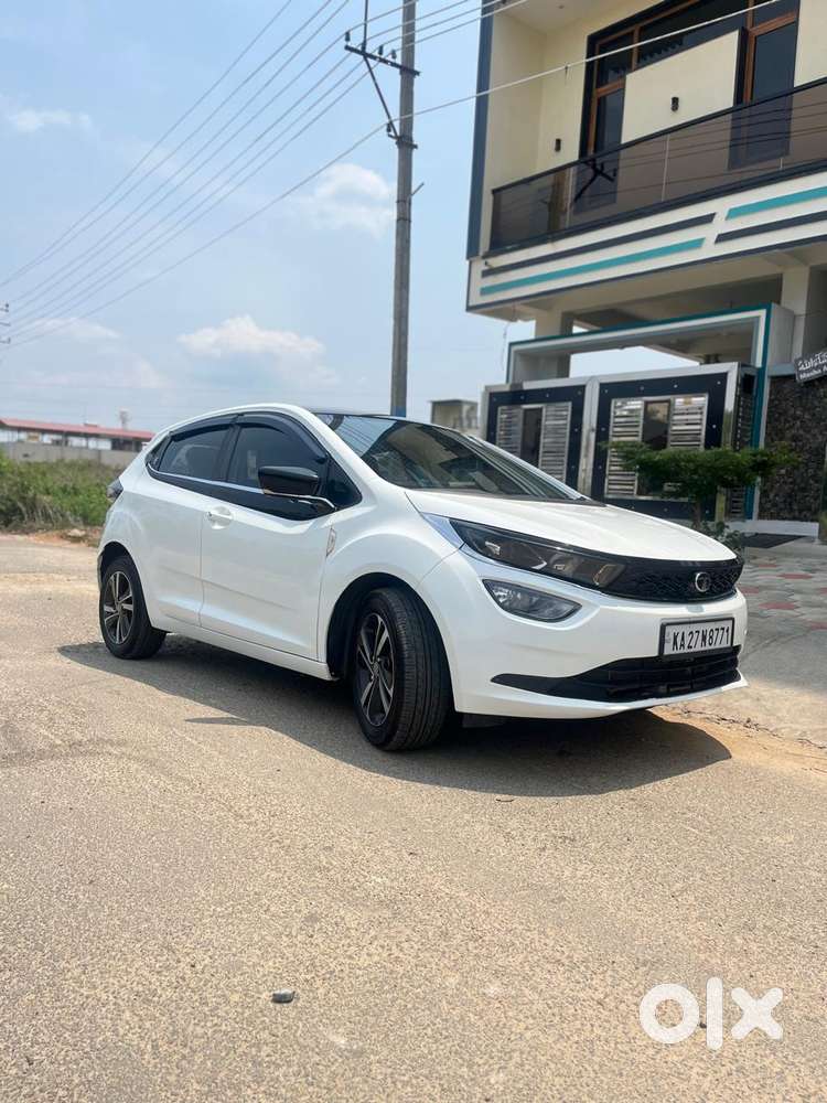 Tata Altroz Xz Plus (s) Icng, 2023, Cng & Hybrids