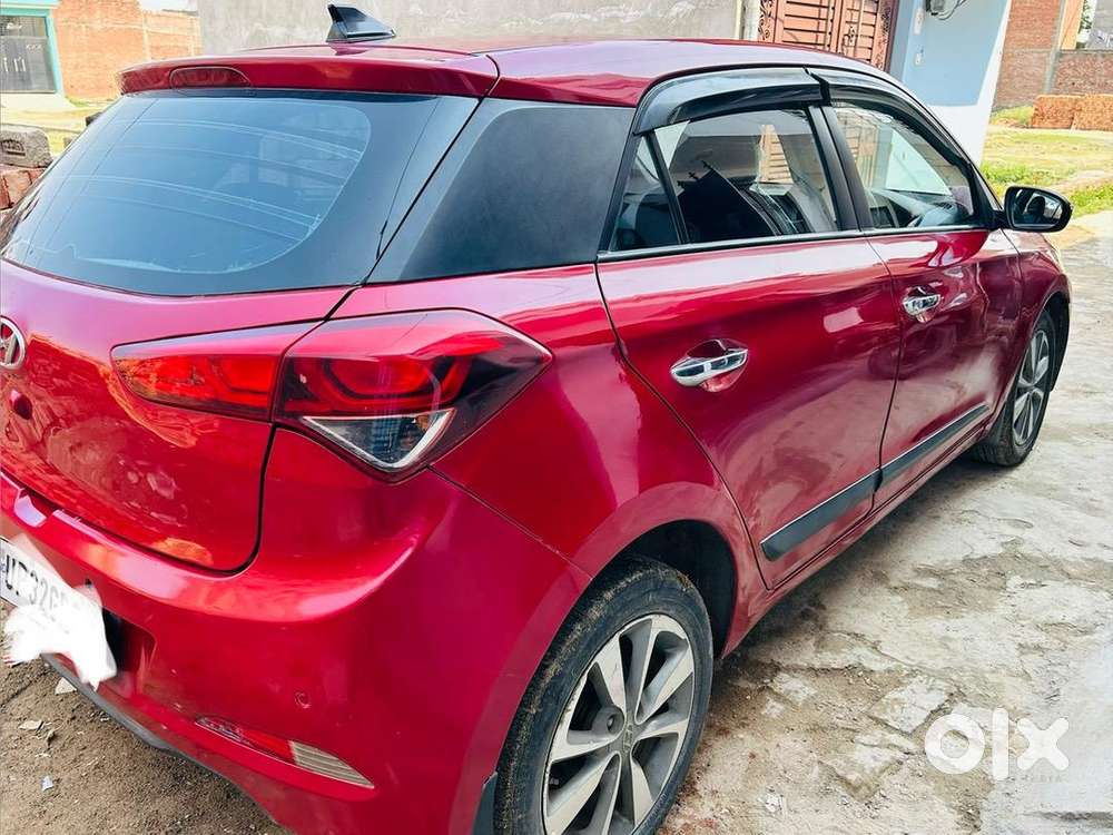 Hyundai Elite I20 September 2015 Diesel Well Maintained