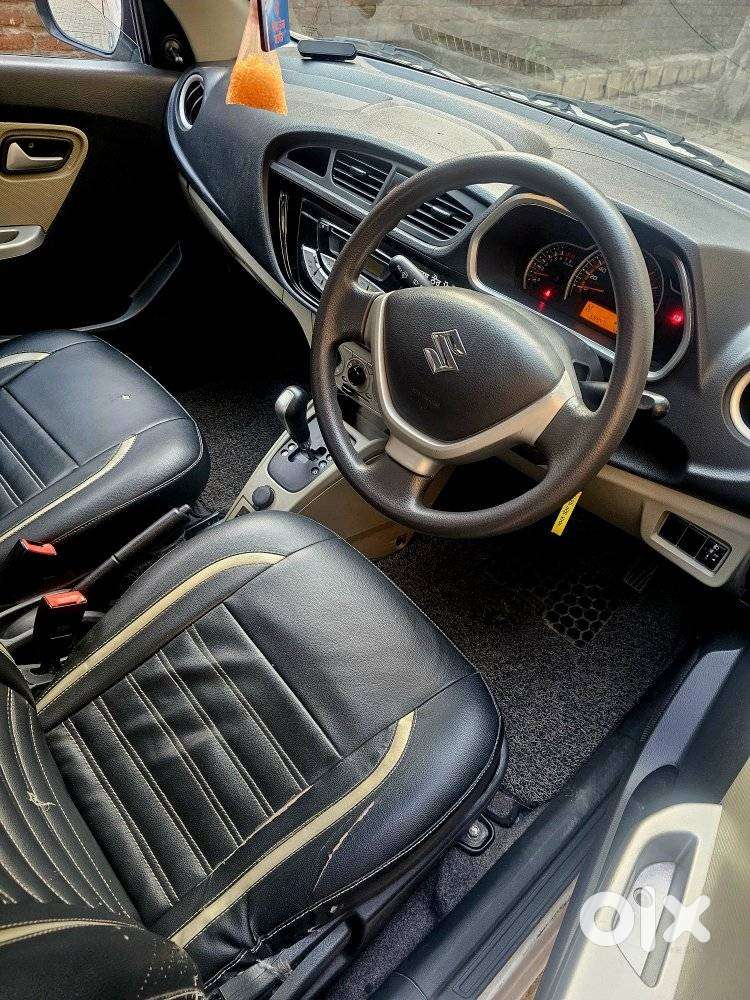 Maruti Suzuki Alto K10 Vxi Amt Optional, 2017, Petrol