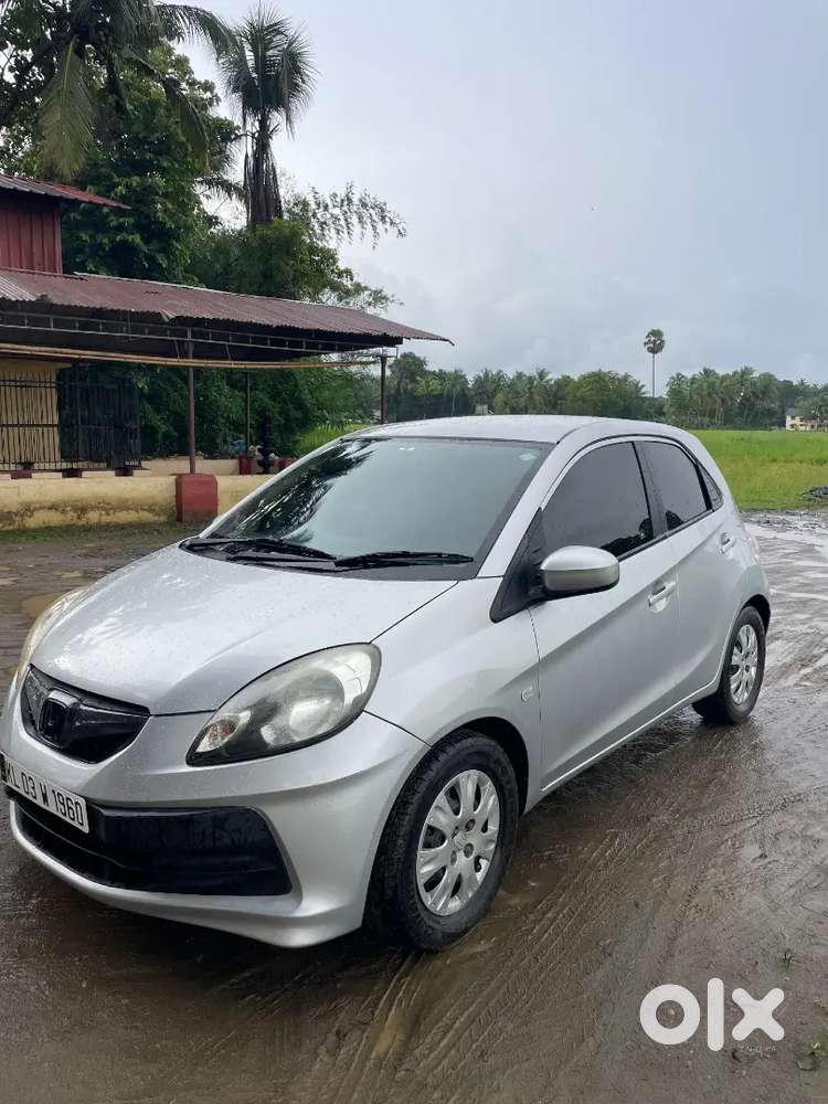 Honda Brio 1.2 Smt – Petrol  Manual  For Sale