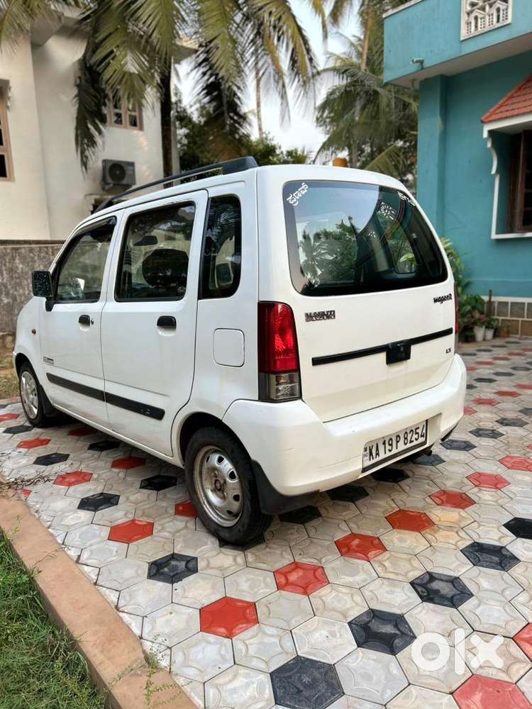 Maruti Suzuki Wagon R 1.0 2006 Petrol 138000 Km Driven