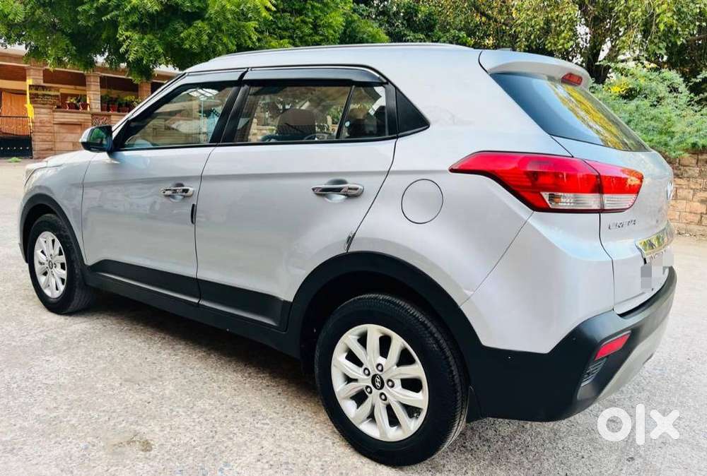 Hyundai Creta 1.4 E Plus Crdi, 2020, Diesel