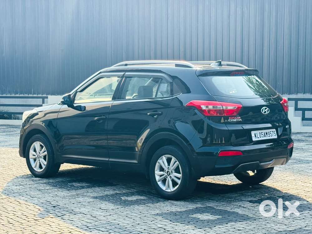 Hyundai Creta 1.4 S Plus Diesel, 2016, Diesel