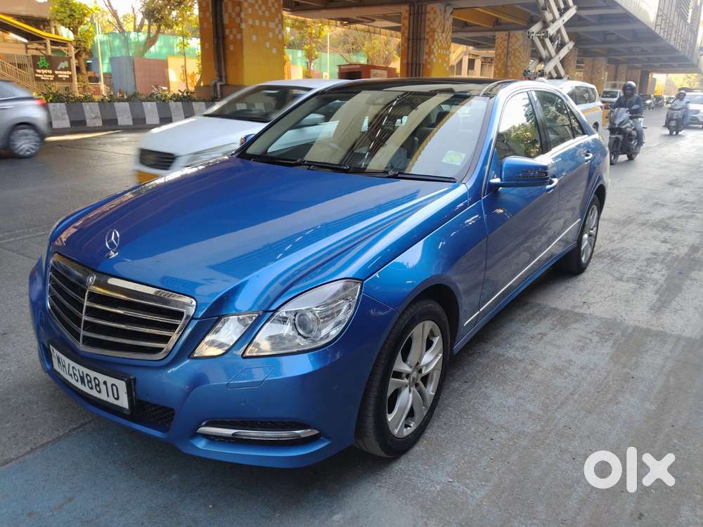 Mercedes-benz E-class E 250 Cdi Elegance, 2013, Diesel