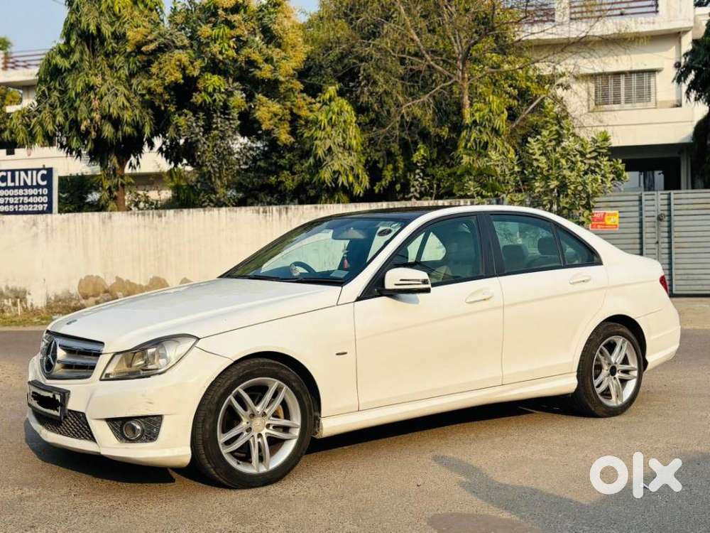 Mercedes-benz C-class 2.0 220d, 2013, Diesel