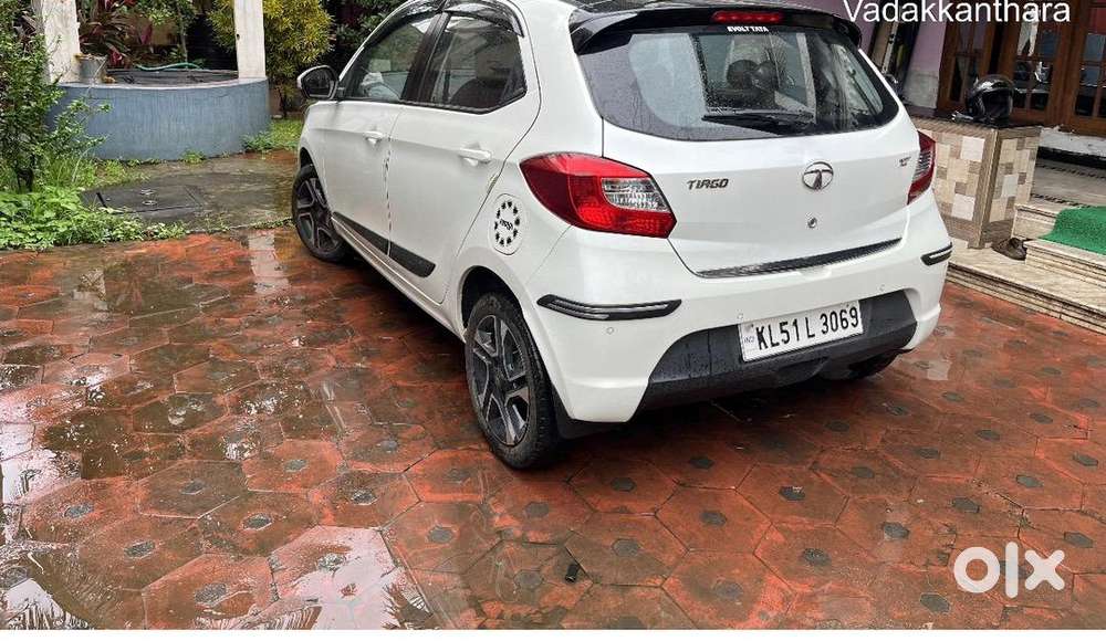 Tata Tiago 2019 Petrol 42000 Km Driven