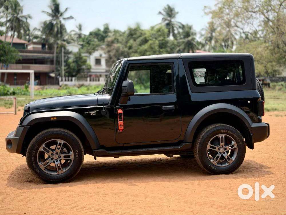 Mahindra Thar 2.0 Lx Hard Top Petrol At 4 Rwd, 2023, Petrol