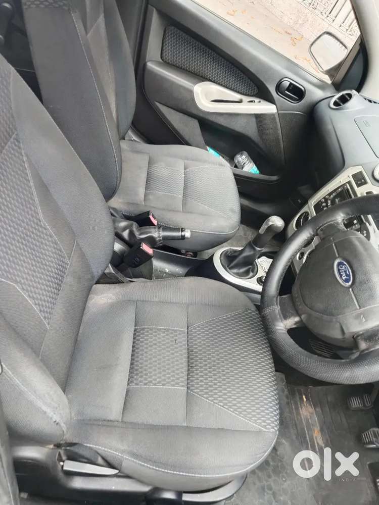 Ford Figo 2013 Diesel 80000 Km Driven