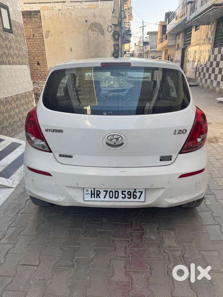 Hyundai I20 2013 Diesel Well Maintained
