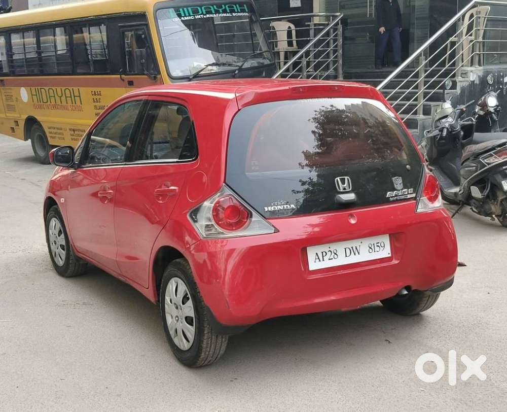 Honda Brio 2013-2016 S Mt, 2014, Petrol