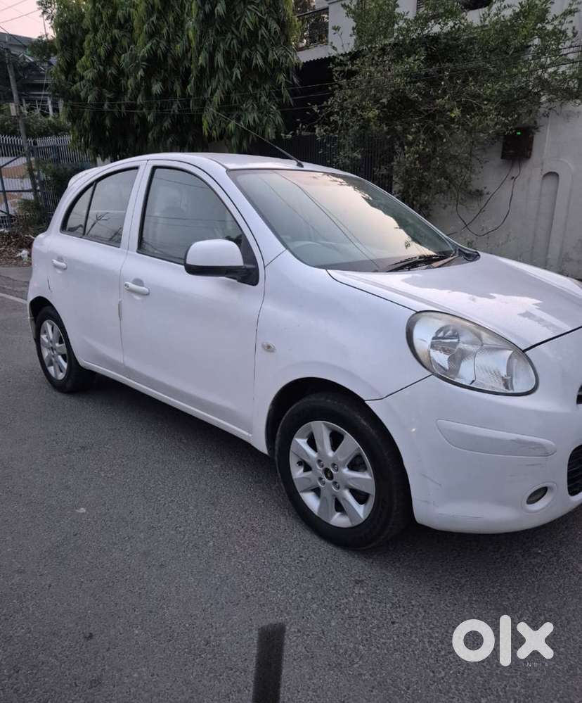 Nissan Micra 2012-2017 Diesel Xv Premium, 2012, Diesel