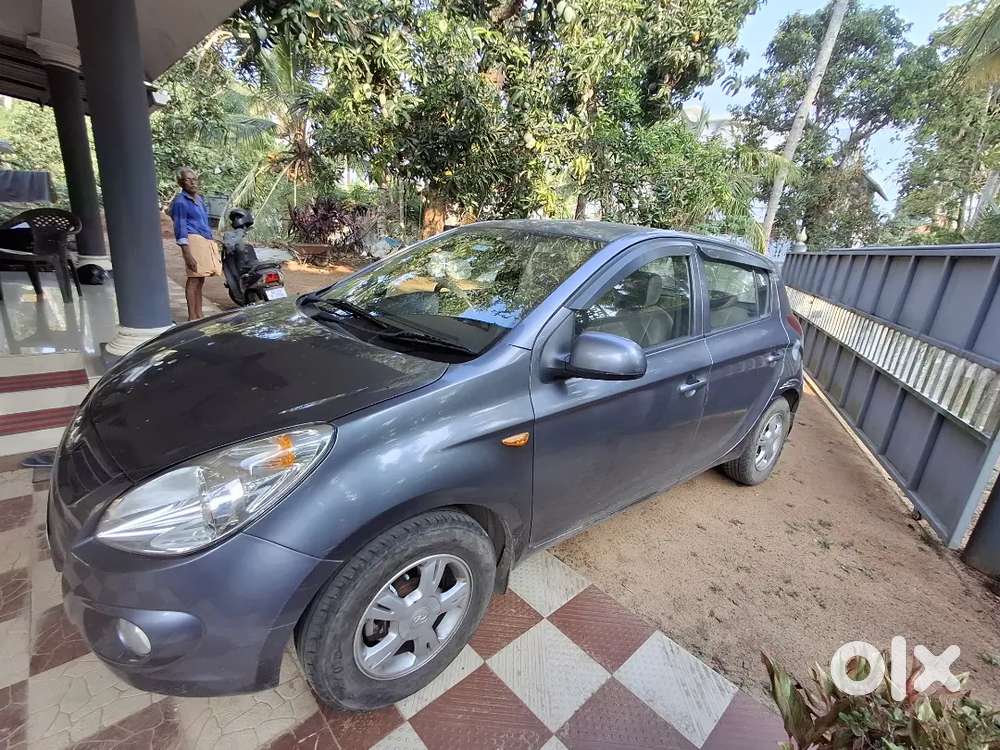 Hyundai I20 2009 Petrol Full Option Well Maintained