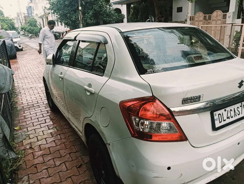 Swift Dzire 2015 Car Last