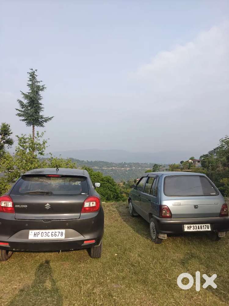 Maruti Suzuki 800 Petrol 2007