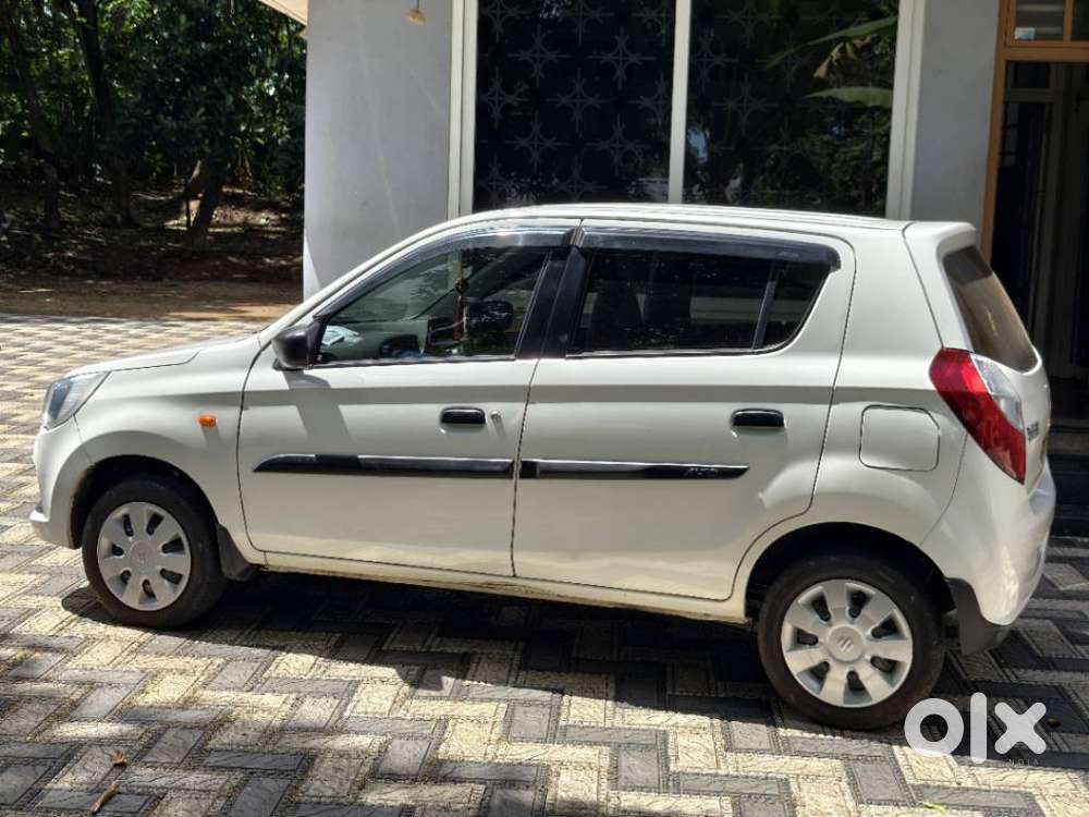 Maruti Suzuki Alto K10 Plus Edition, 2015, Petrol