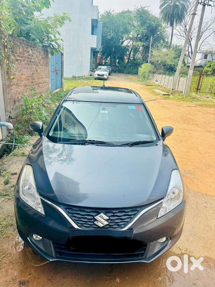 Maruti Suzuki Baleno Petrol 2018