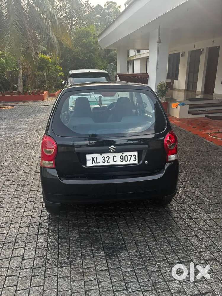 Single Owner Alto K10