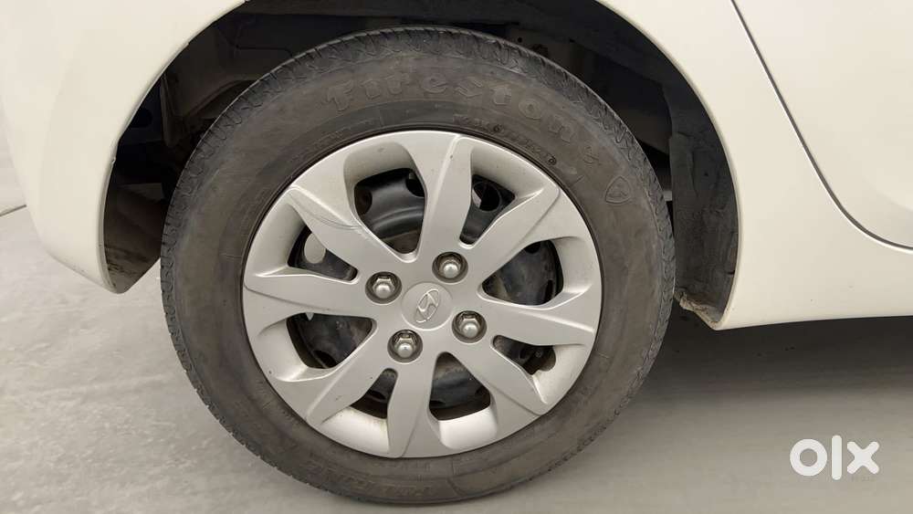 Hyundai Eon Magna, 2016, Petrol