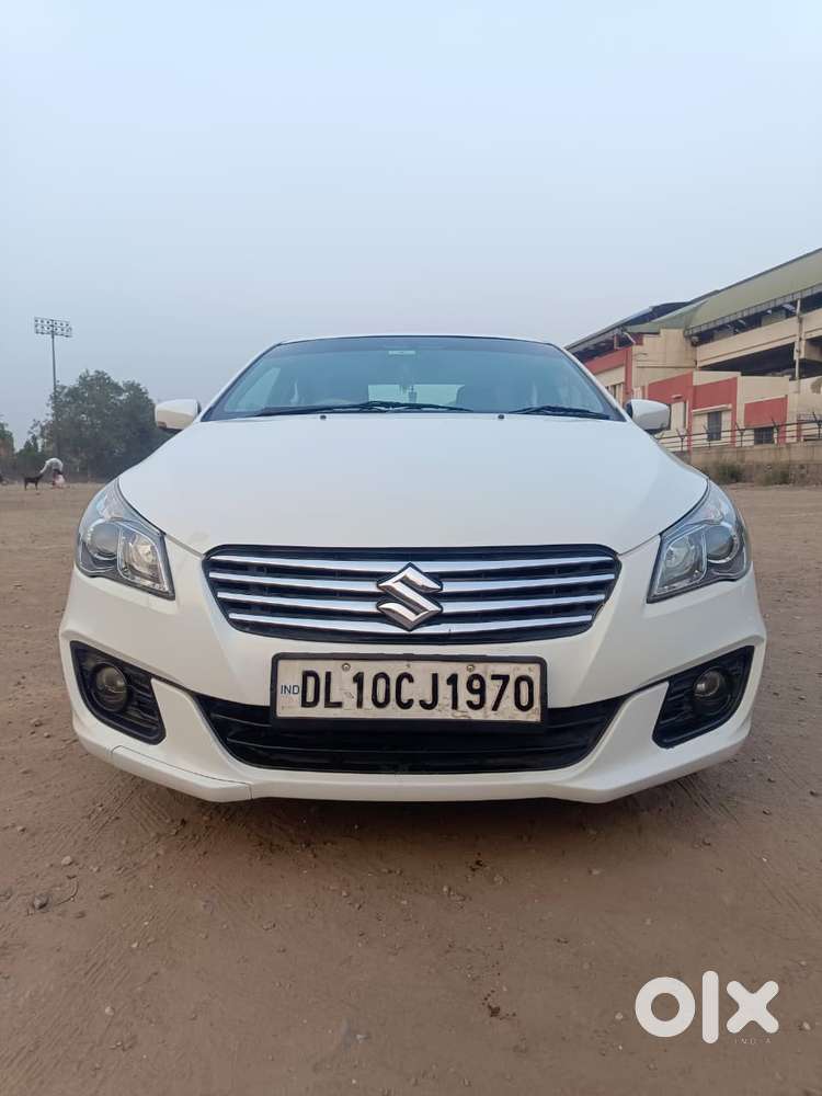 Maruti Suzuki Ciaz Zeta, 2017, Diesel