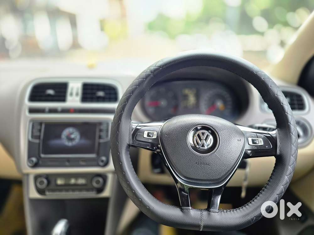 Volkswagen Vento Diesel 2015