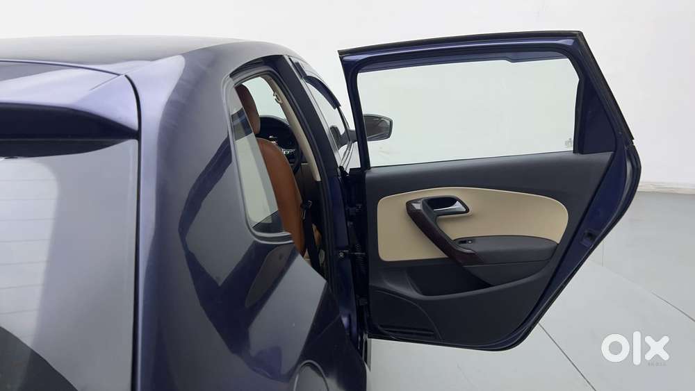 Volkswagen Polo 2009-2013 Petrol Highline 1.2l, 2014, Petrol