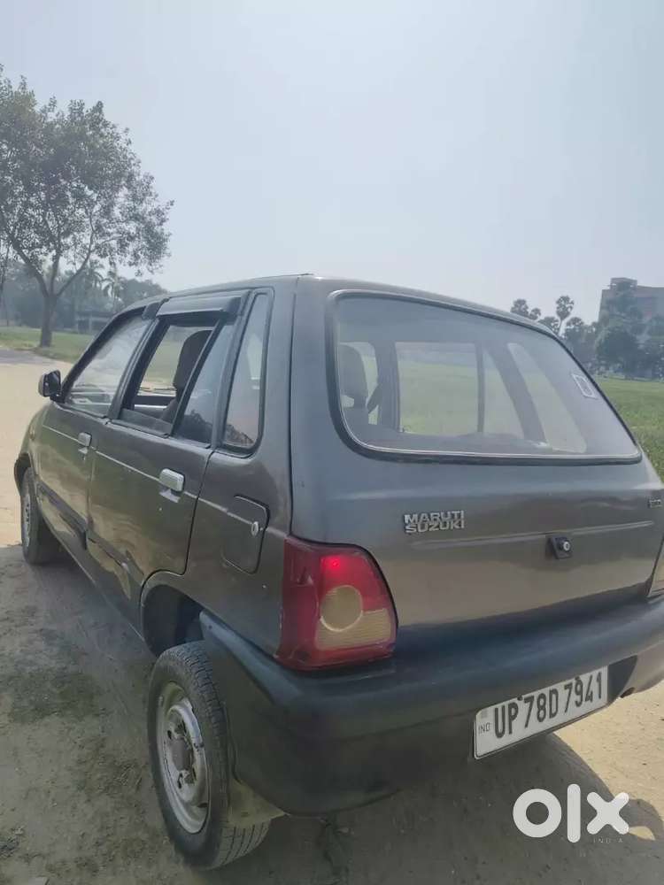 Maruti Suzuki 800 1991 Petrol