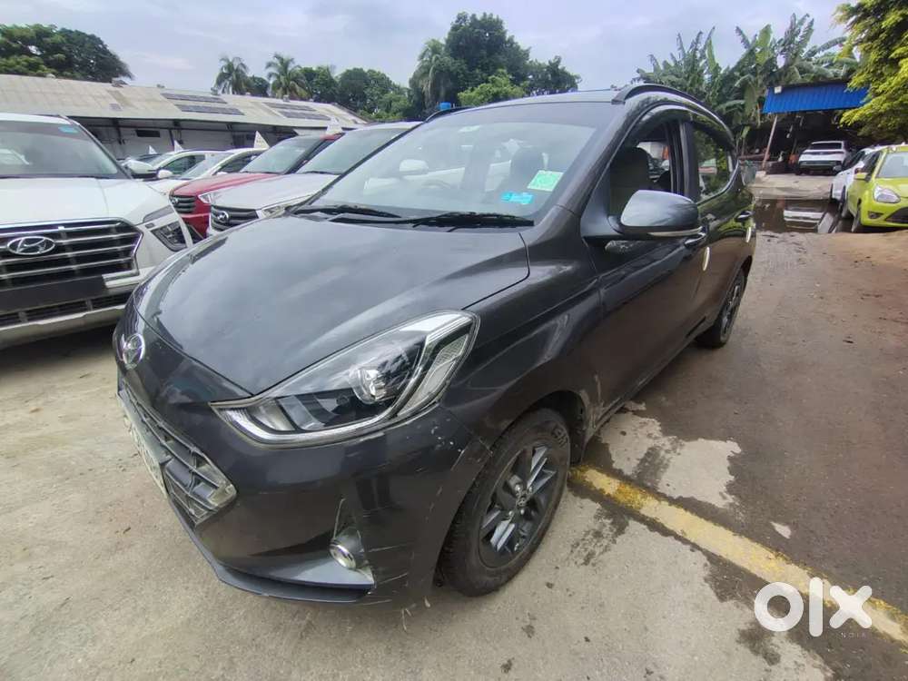 Hyundai Grand I10 Nios 2022 Petrol 87213 Km Driven