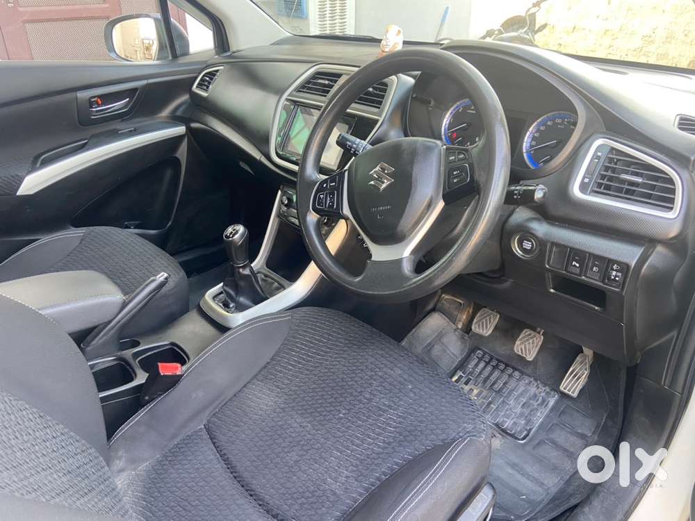 Maruti Suzuki S Cross 2017 Diesel Good Condition