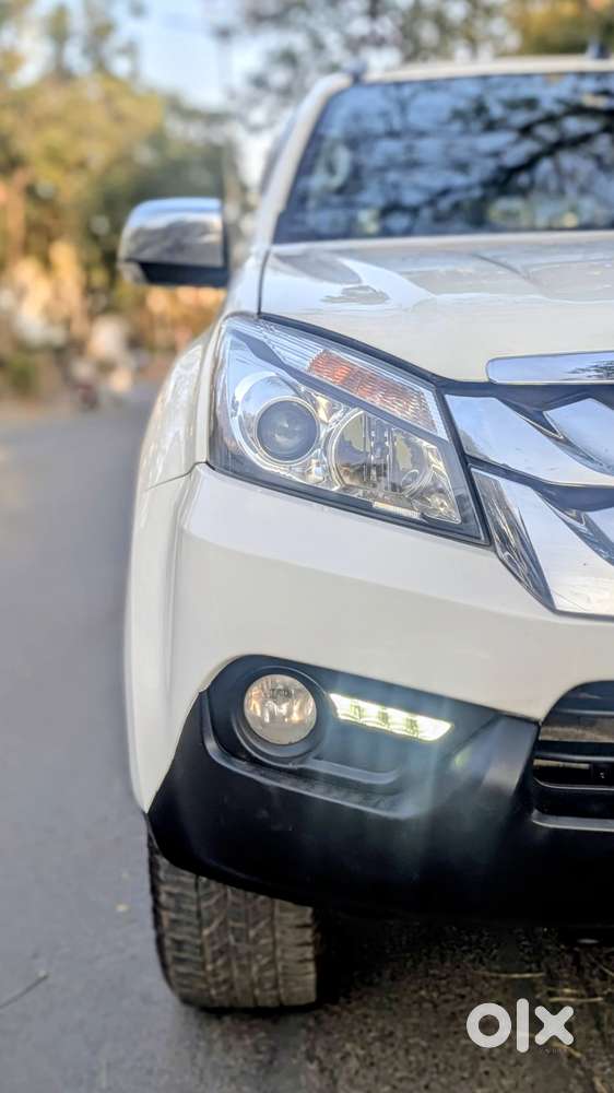 Isuzu Mu-x 4x2, 2018, Diesel