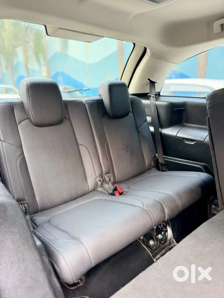 Tata Hexa 2.2 Xta 4x2 7 Str, 2017, Diesel