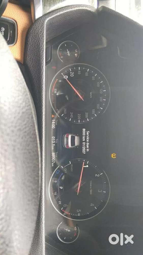 Bmw 3 Series 2.0 320d Luxury Line, 2018, Diesel