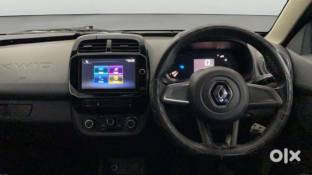 Renault Kwid 2015-2019 1.0 Rxt (o), 2022, Petrol