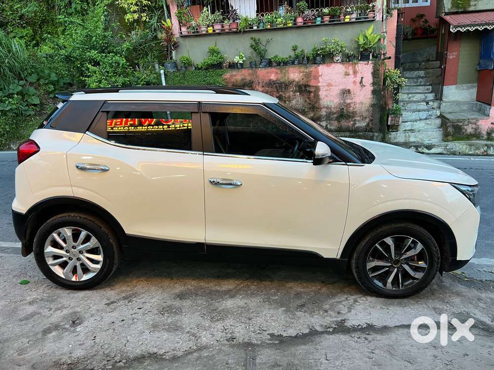 Mahindra Tuv 300 T10 Opt, 2018, Diesel