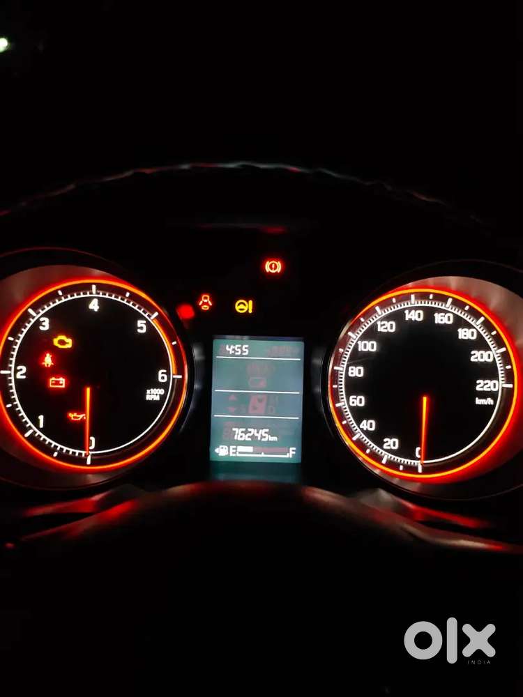 Maruti Suzuki Swift VDI 2018 diesel manual