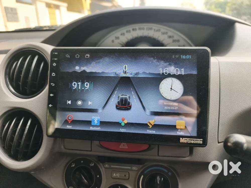 Toyota Etios Liva Gd, 2011, Diesel