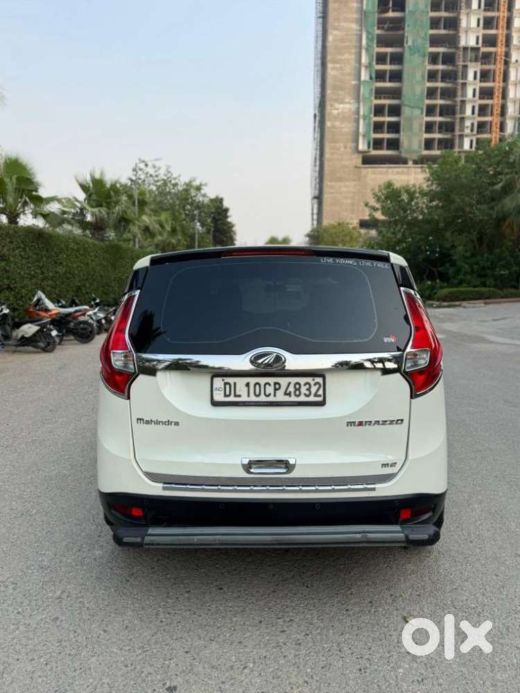 Mahindra Marazzo M6, 2021, Diesel