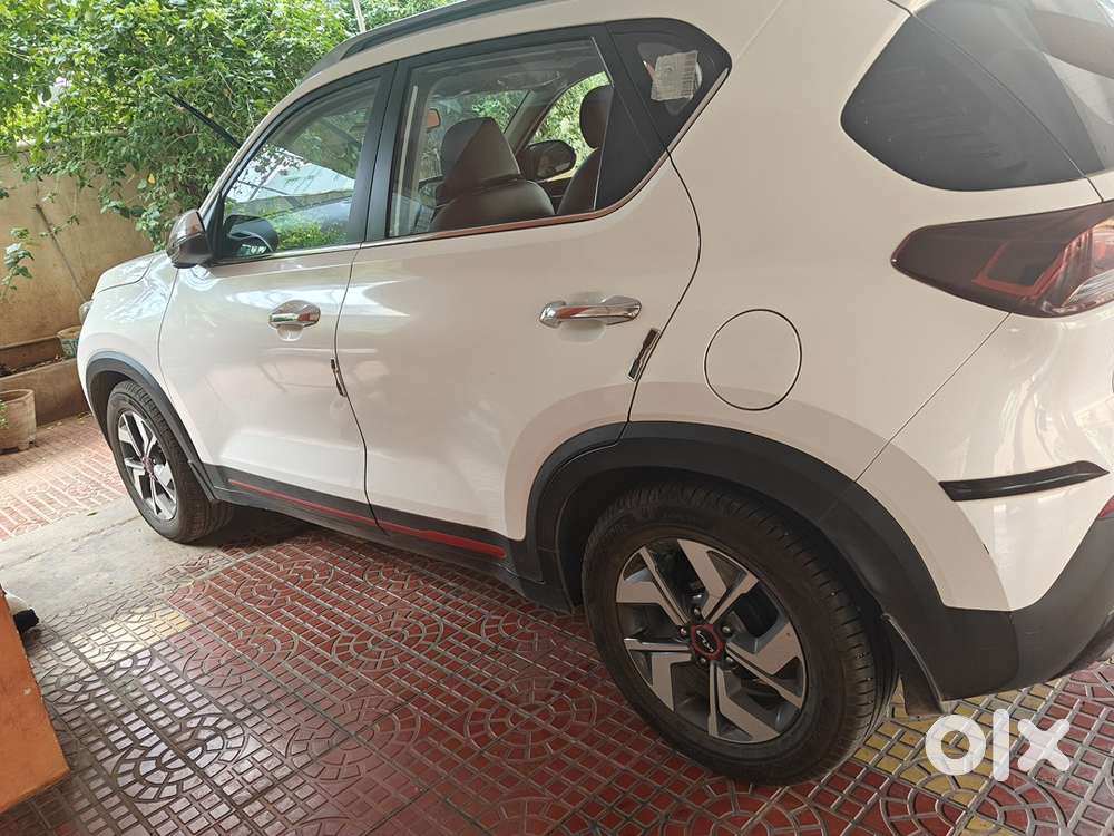 Kia Sonet 2021 Petrol