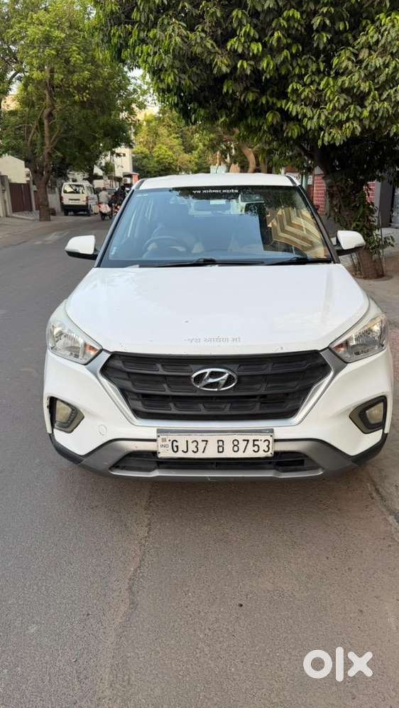 Hyundai Creta 2019 Diesel