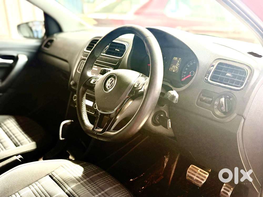 Volkswagen Polo 1.2 GT TSI, 2018, Petrol