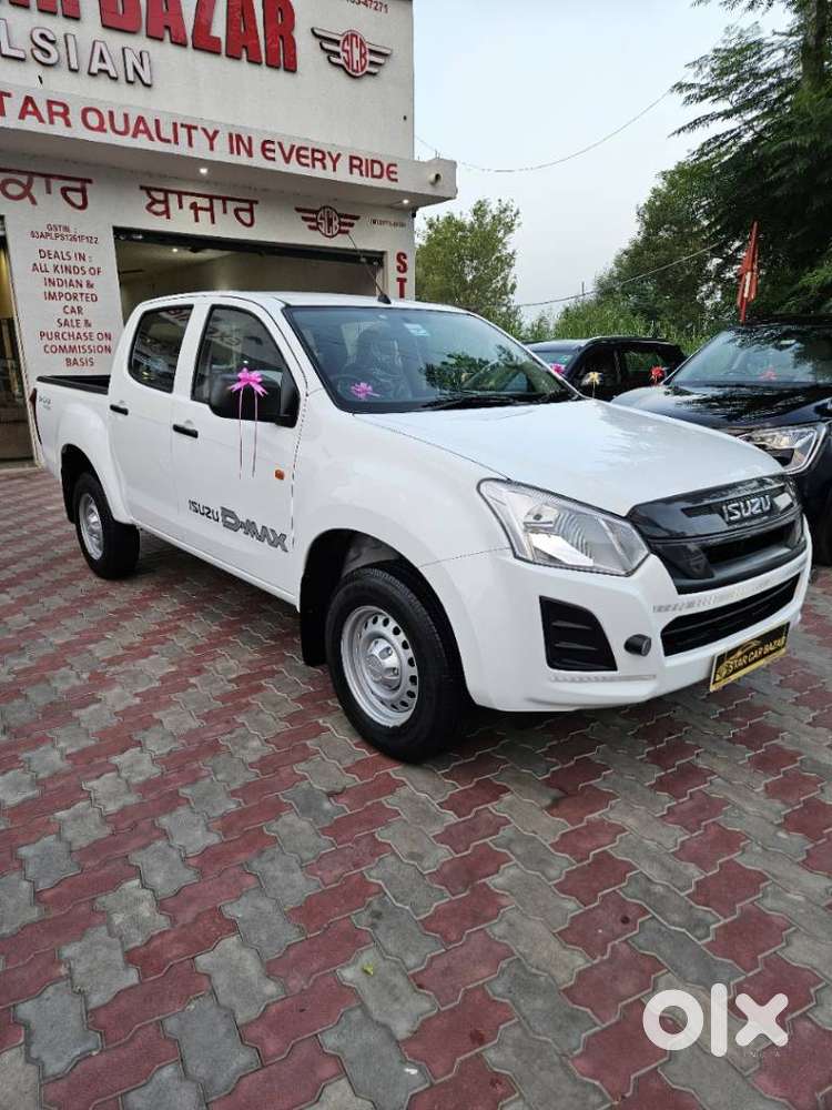 Isuzu D-max Space Cab Flat Deck Ac, 2025, Diesel